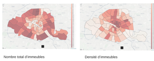 Fig. 4 — Résultats préliminaires, partie 1