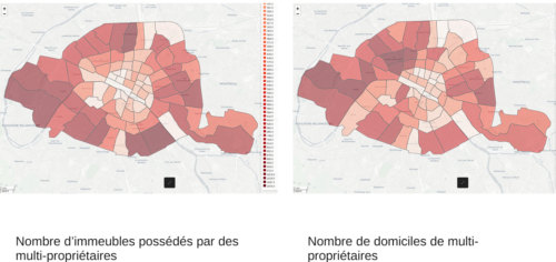 Fig. 5 — Résultats préliminaires, partie 2
