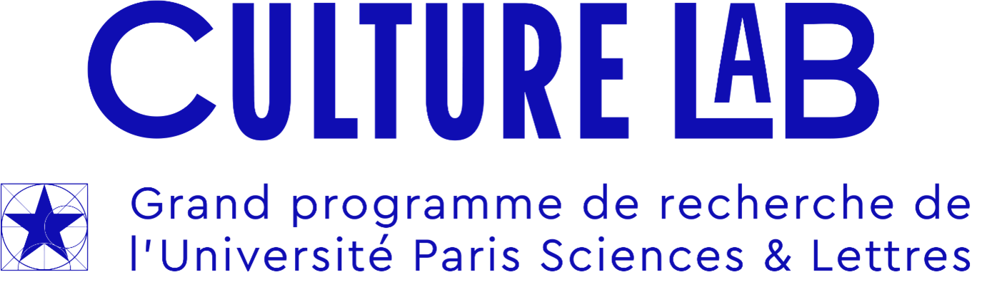 CultureLab (Grand Programme PSL)