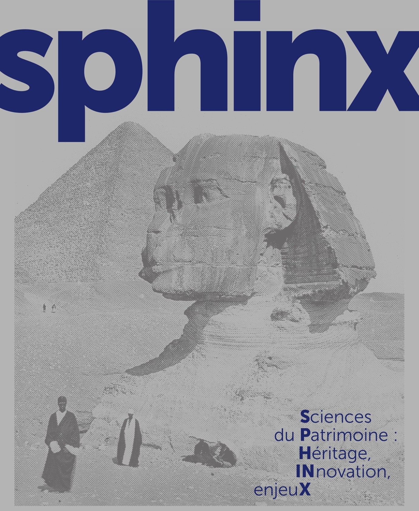 SPHINX. Sciences du patrimoine : héritage, innovation, enjeux (P7)